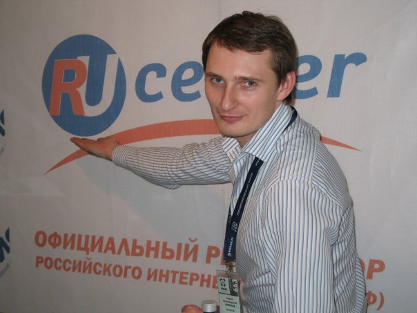 Андрей Воробьев Ru-центр